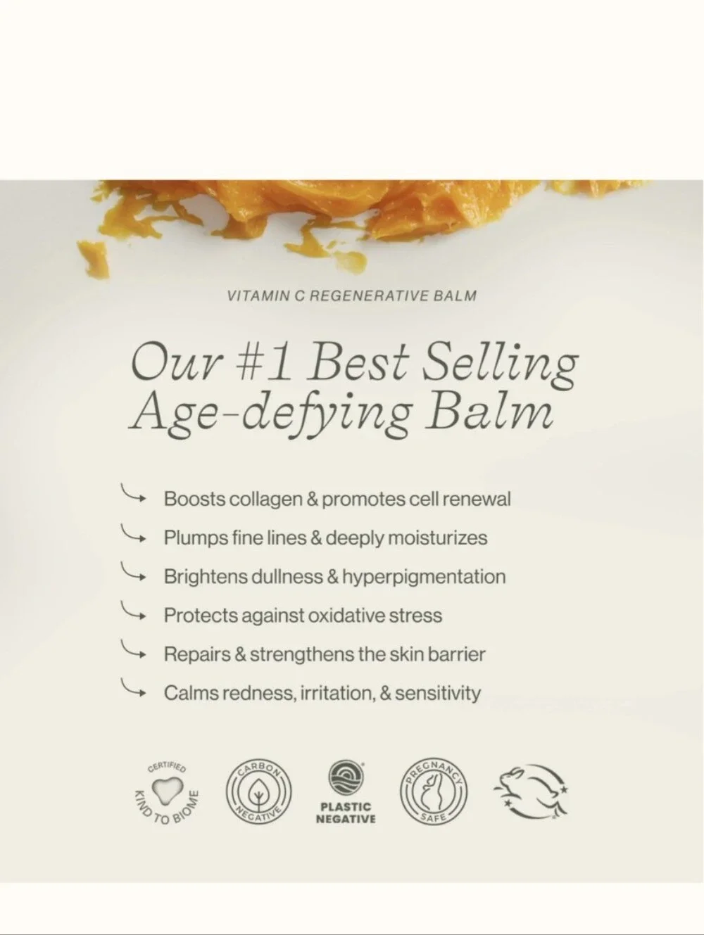 Appoterra Regenerative C Balm
